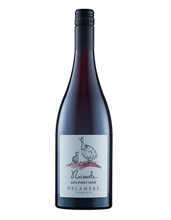 2018 Naissante Pinot Noir