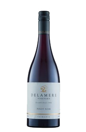 2010 Estate Pinot Noir