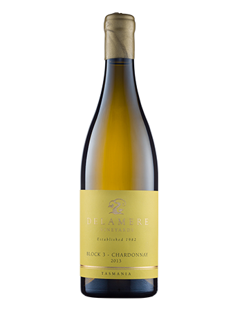 2015 Block 3 Chardonnay