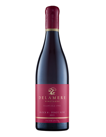 2014 Block 8 Pinot Noir