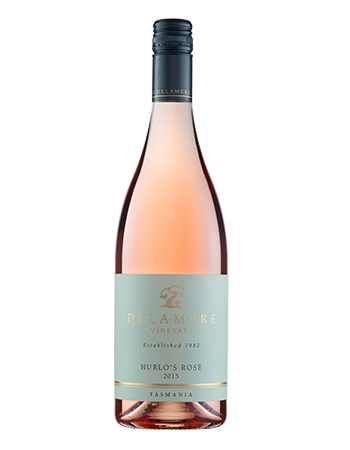 2018 Hurlo's Rosé