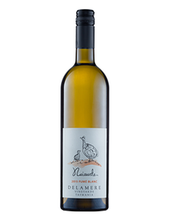 2016 Naissante Fumé Blanc