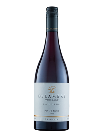 2017 Delamere Pinot Noir Image
