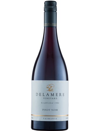 2011 Estate Pinot Noir