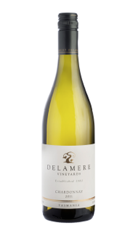 2011 Delamere Chardonnay