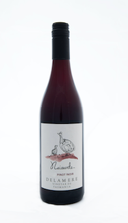 2011 Naissante Pinot Noir