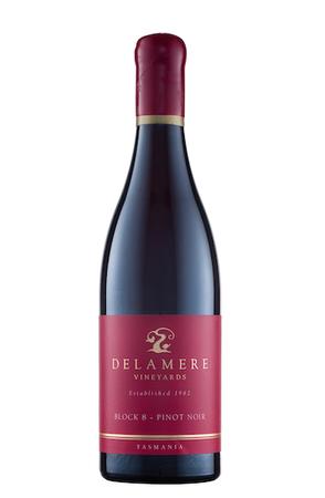 2013 Block 8 Pinot Noir