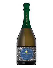 2015 Delamere Vintage Cuvée