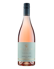 2016 Delamere Hurlos Rosé